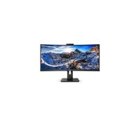 Philips P Line 346P1CRH/00 LED display 86,4 cm (34") 3440 x 1440 pixels UltraWide Quad HD Noir