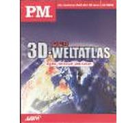 p.m.: der 3d weltatlas - der 3D-weltatlas edutainment [Import]