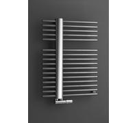 P.M.H. Kronos radiateur de salle de bain 80x60 cm noir KR1BL