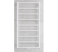 P.M.H. Naas radiateur de salle de bain échelle 121x50 cm blanc NS3W-M