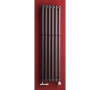 P.M.H. Pluto radiateur de salle de bain décoratif 150x38.5 cm blanc P2WE/6