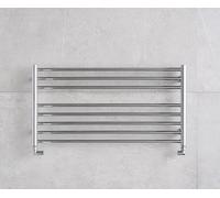 P.M.H. Sorano radiateur de salle de bain décoratif 48x121 cm blanc SNXLW