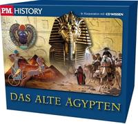 P.M.History-das Alte Ägypten - Das Alte Ägypten (5cd Box) [Import]