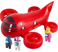 P.M.I. Among Us Airship + 3 Exclusive Crewmates (S2) (AU9000)