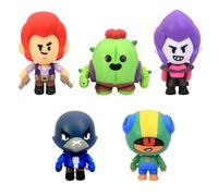 P.M.I. Figurine d'action Brawl Stars 11,5 cm BRW6010 - 1 pack (aléatoire)