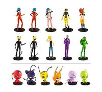 P.M.I. Miraculous Pencil Toppers Blindbag - 1 Pack (S1) (Random) (MLB2005)