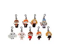 P.M.I. TRADING & ENTERPRISE LTD Harry Potter Porte-clés en peluche Ron Weasley 9 cm x 12 cm