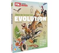 P.M. Power Minds: Evolution - Check den Survival Code: Von der ersten Zelle zum modernen Menschen