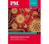 P.M.Wissensedition - Meilensteine der Biologie