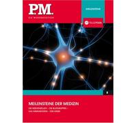 P.M.Wissensedition - Meilensteine der Medizin [Import]
