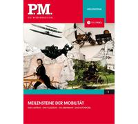 P.M.Wissensedition - Meilensteine der Mobilität [Import]