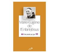 P. marie eugène de l'enfant jésus - Collectif - Mediaspaul - broché - Essai