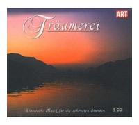 P./MASUR,K./DP/+ RÖSEL - TRÄUMEREI-BOX 5 CD NEUF