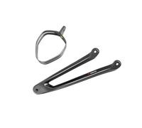 Akrapovic Carbon Zx10r P-mbk10e2 Muffler Bracket Noir
