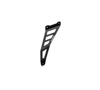 Akrapovic Aluminium Ninja Zx-10r 21 P-mbk10e3 Muffler Bracket Noir