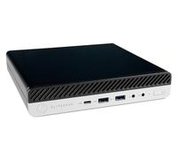 : НP Mini PC Rapide avec Intel i5 Quad Core - Ordinateur de Bureau + PC pour Bureau & Office avec 3,3 GHZ - 16GO DDR4 RAM - 512GO SSD - WLAN - INCL. Windows 11 Pro + Tapis de Souris Grееd
