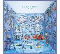 P-Model – Karkador – CD