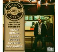 P-Money - Magic City