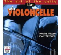 P.Muller - L'Art du violoncelle