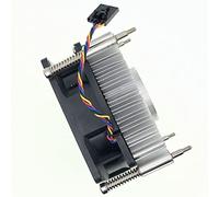 P/N 89R8J 089R8J Ventilateur de processeur et dissipateur thermique compatible avec Dell Optiplex XE10 3020 7010 9010 9020 MT Desktop 95 W