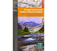 P.N. DE ORDESA Y MT PERDIDO (2 CARTES)