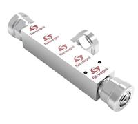 P/N : FS34585DC-D20 ; Tapper, 340-5850 MHz, DIN-femelle, kits de 20 (8 dB, DIN-femelle, 20)