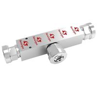 P/N : FS34585DC-D40 ; Tapper, 340-5850 MHz, DIN-femelle, kits de 40 (6 dB, DIN-femelle, 40)