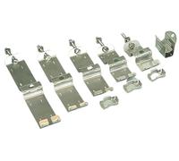 P/N : FS396A-4 ; 58-60 mm de diamètre, crochet papillon standard (matériel inclus), pour câble coaxial et elliptique guide d'ondes (1000)