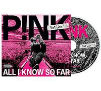 P!nk - ΑԼԼ Ι ΚΝΟԜ ՏΟ ҒΑɌ - ΤΗΕ ՏΕΤԼΙՏΤ (CD)