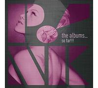 The Albums...So Far!!! Coffret P!nk (Interprète)