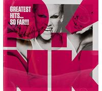 P!nk – Greatest Hits.So Far – Import