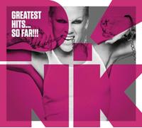 P!Nk - Greatest Hits.So Far [Import]