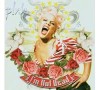 P!Nk - I'm Not Dead (CD+DVD) [Import]