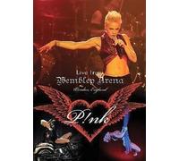 Pink – Live à Wembley Arena, Londres, Angleterre