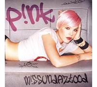 P!nk – Missundaztood – Import (BMG)