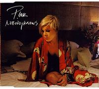 P!Nk - Nobody Knows [Import]
