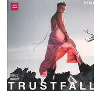 P!nk – P!NK Trustfall – Vinyle rose – Édition limitée