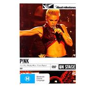 P!Nk - Pink-Live at Wembley Arena [Visual milestones] [Import]