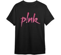 P!NK Pink Singer Carnival 2023 Tour Shirt Pink Fan Lovers Tour 2023 Tee Black M