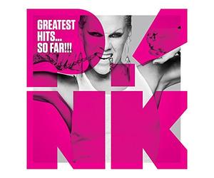 P!nk - PINK-SO FAR GREATEST HITS -SLIDE PACK-