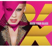 P!Nk - Raise Your Glass [Import]