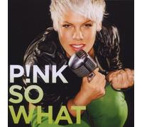 P!Nk - So What/2trackpremium
