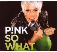 P!Nk - So What/Basic [Import]