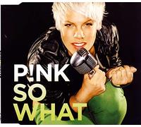 P!Nk - So What [Import]