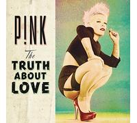 P!nk – The Truth About Love – CD