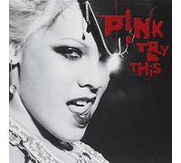 P!nk – Try This – Album + DVD bonus