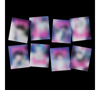 (P.O.B) STRAY KIDS [- 樂 (ROCK) - STAR] Mini Album (POST CARD - BANG CHAN Ver. +Store Gift Photo Card) K-POP SEALED