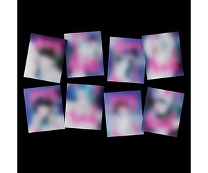 (P.O.B) STRAY KIDS [- 樂 (ROCK) - STAR] Mini Album (POST CARD - CHAN BIN Ver. +Store Gift Photo Card) K-POP SEALED