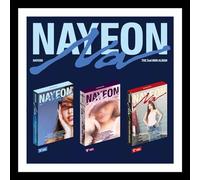 (P.O.B) TWICE NAYEON NA 2nd Mini album (B Ver + Incl. Poster plié) K-POP scellé