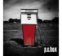 P.O.Box - Detour(S) (EP+DVD) [Vinyl LP]